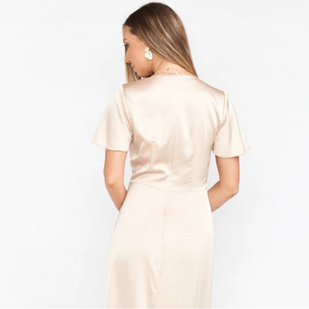 Show Me Your Mumu - Rome Twist Gown - Size M - Picture 3 of 5